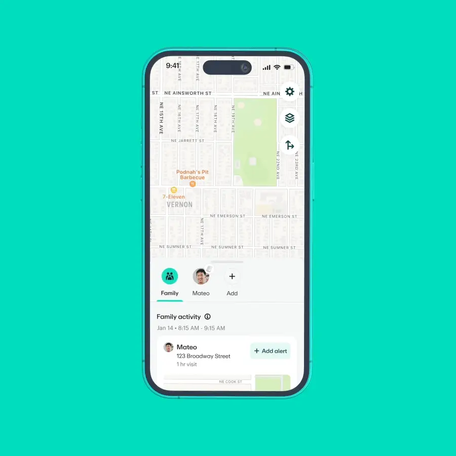 Greenlight Safe Kids - GPS tracker - Image 5