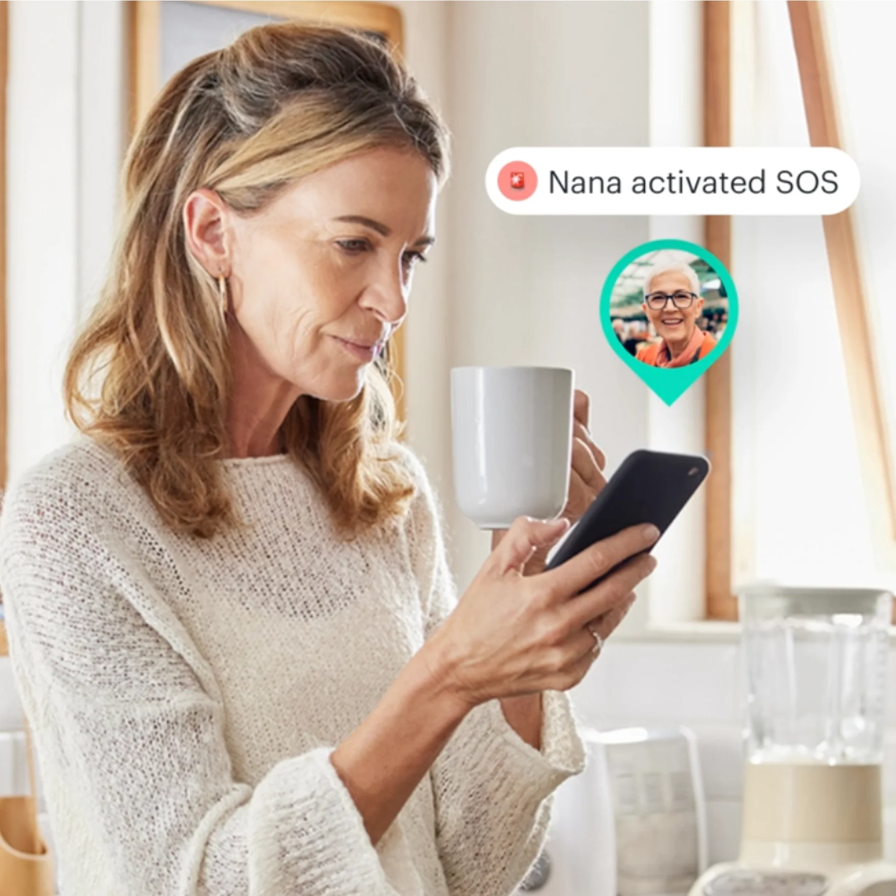Greenlight Safe Seniors - GPS tracker - Image 4